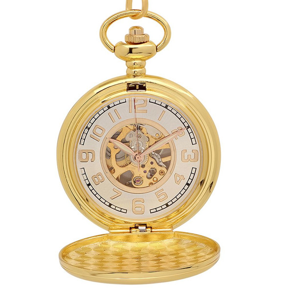 Personalized Pocket Watch